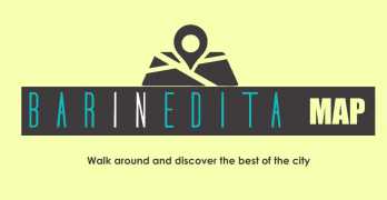 Passeggiare per Bari alla scoperta di tutti i suoi monumenti: e Barinedita Map